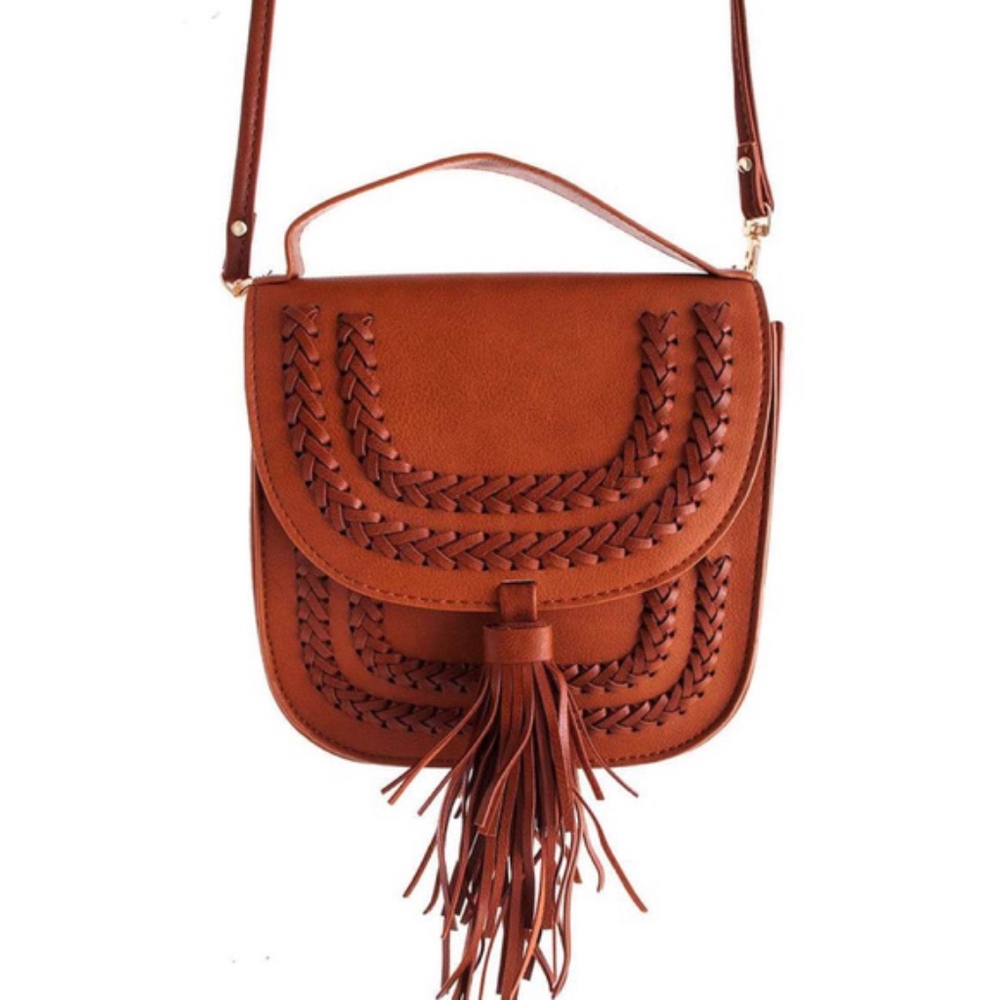 BROOKLYN Crossbody Bag - 3 colors - Picture 2 of 5
